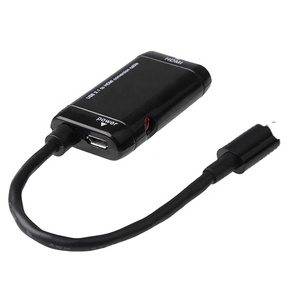USB3.1 TYPE-C 到 HDMI 适配器 1080P 男/女转换器视频转换电缆为 Android 手机平板电脑