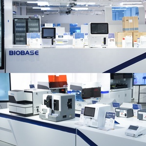 BIOBASE China Automatic Kjeldahl Apparatus Kjeldahl Nitrogen Analyzer With 99 Groups of <strong>User</strong>-defined <strong>Programs</strong> for Lab - Product Image 4