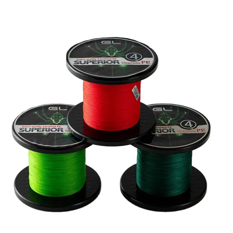 Pesca 4 Colors 20/30Lb 50/100 Yard Fly Fishing Line Backing