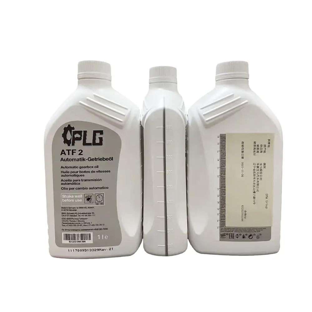 Aceite de transmisión de fluido de transmisión automática genuino Número de pieza OEM 83220142516 ATF 6HP