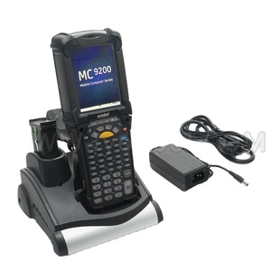 Zebra Symbol MC92N0バーコードスキャナーMC92NO-GA0SWEQA6WR Windowsバッテリー付き - Product Image 1