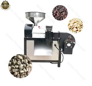 2023自动迷你可可去壳机可可豆咖啡壳去皮 - Product Image 2
