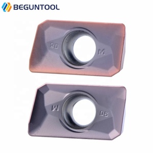 Cacbua Quay Chèn Tungsten Carbide Chèn Apmt APKT 1604 Đối Với Máy Cnc - Product Image 3