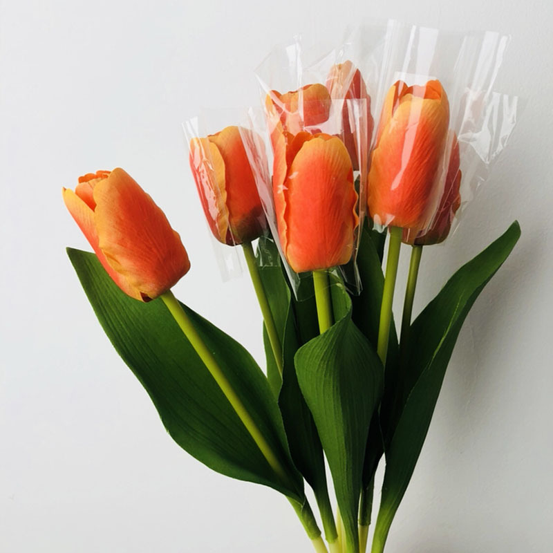 Deep orange