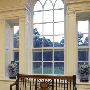 Factory Price Soundproof <strong>windows</strong> FRAME American <strong>windows</strong> Aluminum Vertical Sliding <strong>Sash</strong> Hung <strong>Window</strong> - Product Image 3