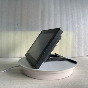 Wall <strong>Embedded</strong> 12 Inch Touch Screen Industrial <strong>Computer</strong> Panel PC with DC 12V/24V 2RJ45 Lan 6COM for HMI Automation Vender Kiosk - Product Image 2