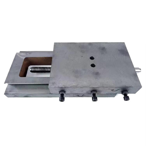 ברזל יצוק חד כיווני ברזל יצוק מוצק בורג dovetail חריץ נושאת מדריך מכני עבור פלדה שולחן הפעלה