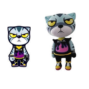 ของเล่นตุ๊กตาตลกแบบกำหนดเอง - Product Image 2