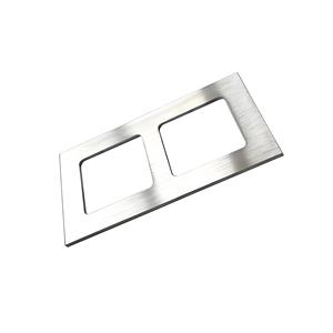 Алюминиевая панель переключателя с цифровым кодом - Product Image 6
