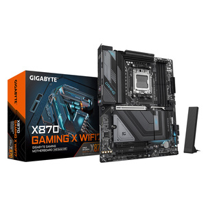 Placa base Gigabyte X870 GAMING X WIFI7 compatible con procesador AMD Ryzen 9000 Series am5 de escritorio AMD X870 placa base DDR5 AMD X870 - Product Image 2