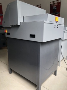 E490T <strong>Program</strong> Control <strong>LCD</strong> <strong>Display</strong> A2 Size Electric Paper Cutting Machine - Product Image 5