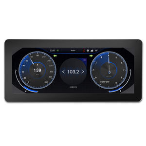 IPS-Bildschirm 12,3 Zoll tft lcd 1920x720 lvds lcd Anzeige modul Panel mit hoher Helligkeit - Product Image 1