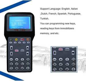 Autos chl üssel programmierer CK100 CK-100 V 99,99 Mehrsprachiger Auto-Schlüssel-Programmierer CK-100 für Multi-Marken-Autos - Product Image 2