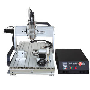 Mach4 usb 6040 CNC 3 ejes enrutador fresadora de Grabado de la máquina - Product Image 1