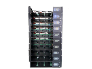 电信19英寸机架式逆变器2U 19英寸输入125VDC输出120VAC 60HZ BWT125/120-3KVA逆变器MDOULE 3KVA