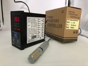 Controlador de temperatura y humedad con pantalla Digital, medidor de temperatura y humedad con un amplio rango de entrada y método de salida - Product Image 6