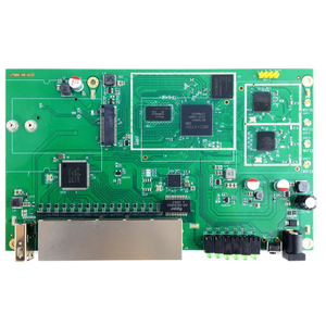 Mt7986a doanh nghiệp không dây băng tần kép wifi6 ax6000 <span class=keywords><strong>router</strong></span> LTE 4G 5g openwrt Gigabit Chipset pcba ODM OEM Hội Đồng Quản Trị - Product Image 5