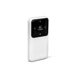 คุณภาพสูงแบบพกพา WiFi Hotspot 5G เราเตอร์โมเด็ม WIFI 3G 4G CPE LTE พร้อมช่องใส่ซิมการ์ดเราเตอร์ไร้สาย - Product Image 2