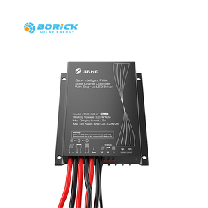 Regolatore di carica solare 20a di ricarica lampada stradale Controller solare Usb - Product Image 2