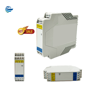 Low-Cost Single AC Transducer <strong>Input</strong> AC 0-100V/500V Output DC 0/1-5V or 0/2-10V in Industrial Automation for <strong>PLC</strong>
