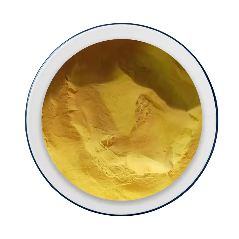 E240402 PAC水凝集剤用30% 黄色ポリ塩化アルミニウム粉末