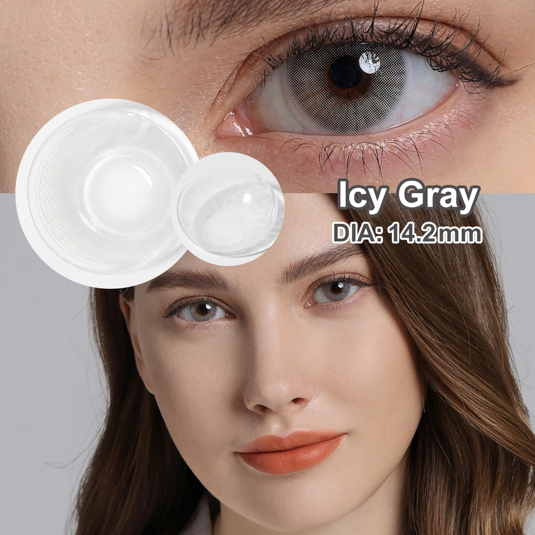 Icy Gray / L014