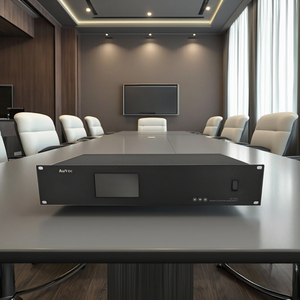 Best Sale Digital Conference <strong>System</strong> <strong>Controller</strong> Full <strong>Function</strong> <strong>Controller</strong> Economic Conference Room Audio Equipment Solution