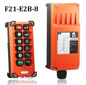 433 Mhz uzun verici ve alıcı 110 ~ 240v kablosuz c-e1q uzaktan kumanda anahtarı - Product Image 3