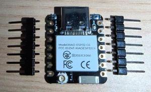 ESP32C3/S3 RP2350 Entwicklungs platine Geeignet für DeepS eek Bluetooth & WiFi - Product Image 3