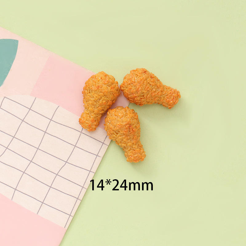 Cuisse de poulet épicée