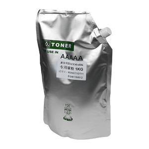 Chất lượng cao tương thích Refill bột mực cho <span class=keywords><strong>Lexmark</strong></span> ms810 ms811 ms812 ms817 mx710 mx711 mx818 mx817 số lượng lớn mực 1kg - Product Image 2