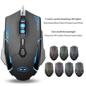 Teclado y ratón personalizados de fábrica para juegos, con Combos retroiluminados, para Pc, Pc, sk61 - Product Image 3