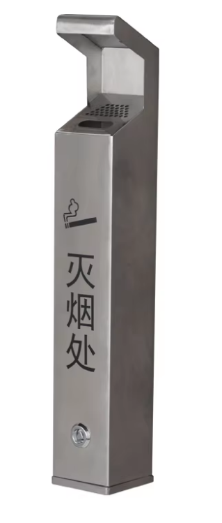 Argent L 80*80*500mm