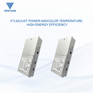 流行的通用72W 60W 50W 36w发光二极管隔离恒流驱动器电源，适用于美国使用的交流DC，用于发光二极管照明 - Product Image 3