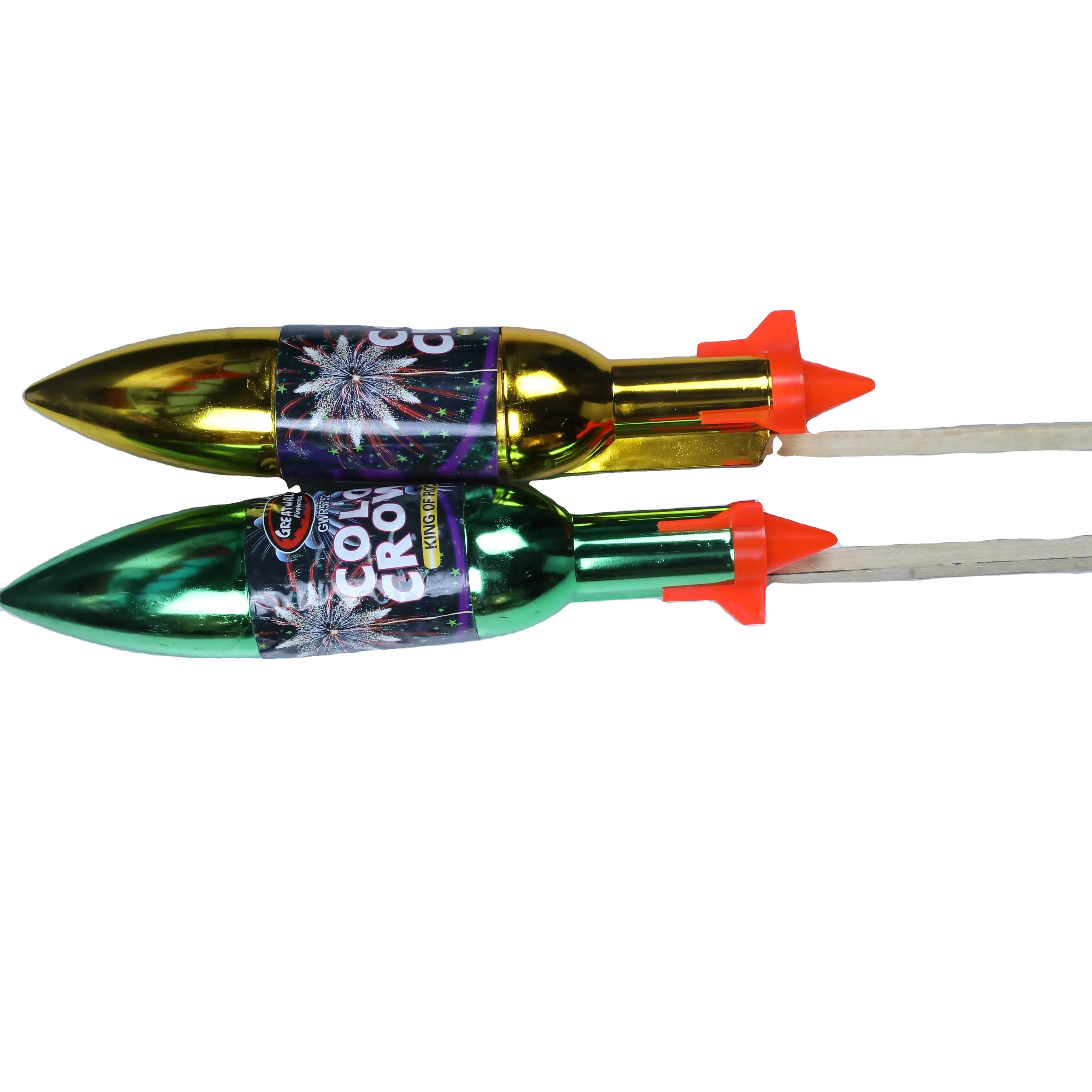 Fireworks Outdoor Environment Whistle Rockets Hot Sell