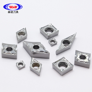 Insertos de torneado SCGT120404 para cortador de torno Al Cnc, herramienta de torneado de placas de alto brillo, uso de madera - Product Image 5