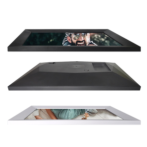 10.1インチWiFiFrameoデジタルフォトフレーム1280*800 IPSタッチスクリーン、16GBストレージ電子額縁 - Product Image 6