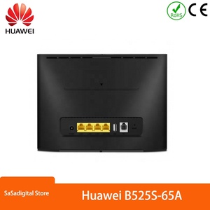 Mở Khóa B525S-65a 4G LTE CPE Router Với Khe Cắm Thẻ Sim Router Không Dây - Product Image 3