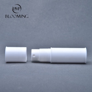 Tragbare nachfüllbare Parfümzerstäuber-Sprüh flaschen-5ml 10ml 15ml 20ml PP Fine Mist - Product Image 3