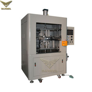 如何焊接RO储水罐加热器工具焊机立式油压热板塑料焊接机 - Product Image 5