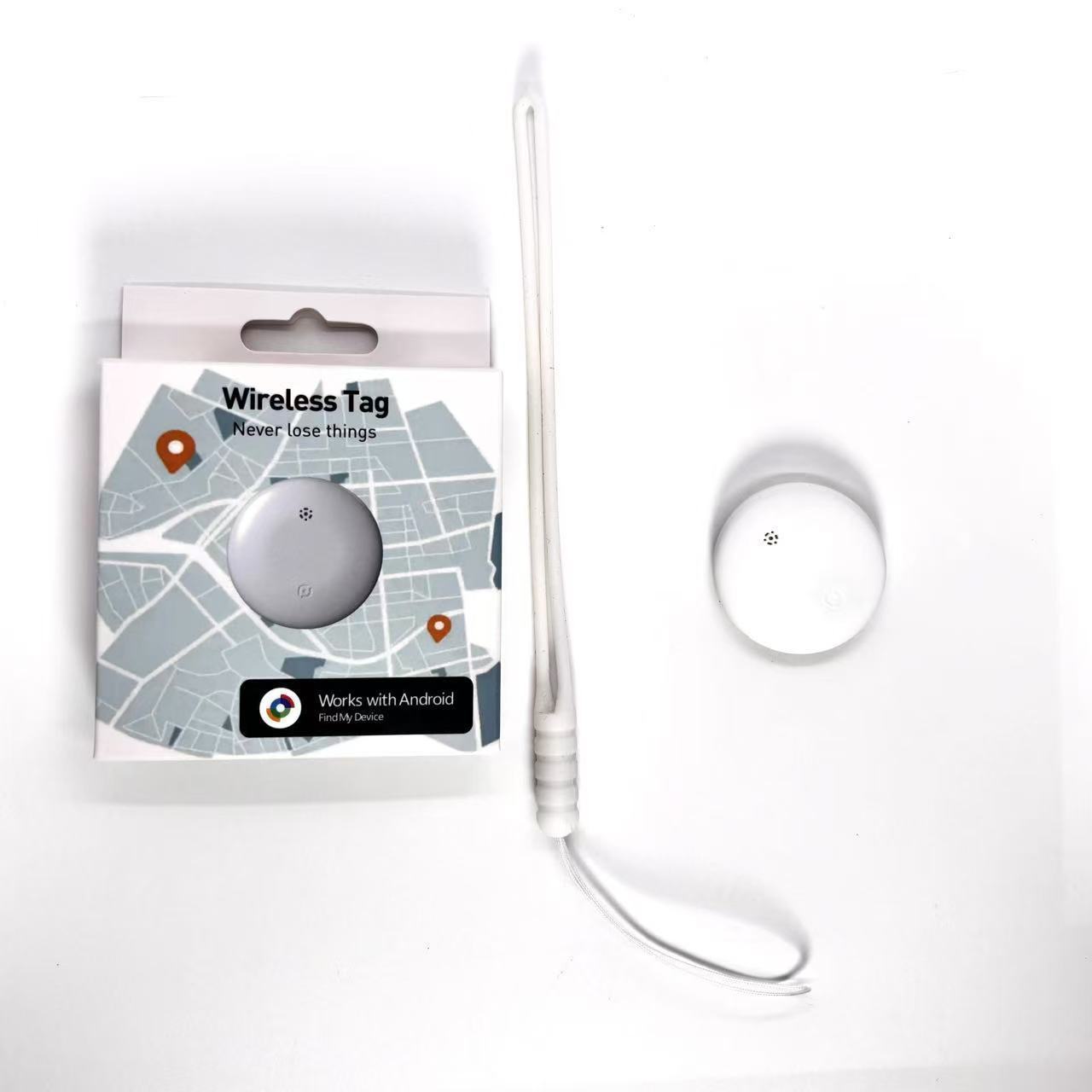 Android White