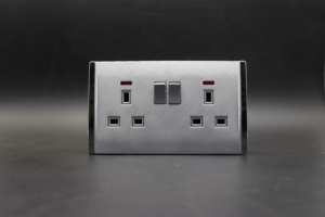 ซ็อกเก็ตสวิตช์อเนกประสงค์ 5Pin ซ็อกเก็ต MF - Product Image 6