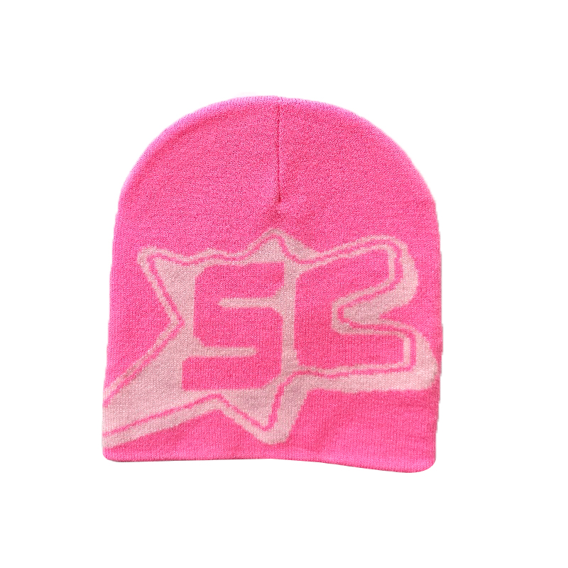 Pink Beanie SC