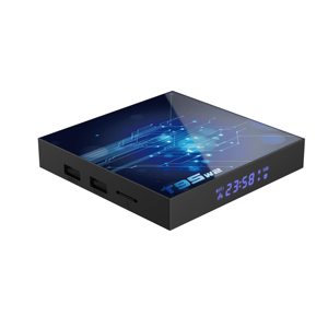 Sıcak satış akıllı kutu T95 W2 Android Tv kutusu Android 11 medya oynatıcı 4k dört çekirdekli Tv çubuk mini PC çift Wifi 4k Tv kutusu ile - Product Image 2