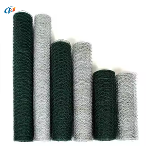Factory Supply Hochleistungs-Hühnern etz Sechseckiges Draht geflecht Double Twist Weaving Netting für die Geflügel zucht - Product Image 6