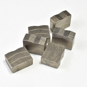 Broca de núcleo de losa de segmento de diamante multicapa sintético, herramientas de corte de granito, segmentos de cuchillas individuales - Product Image 3