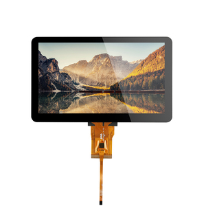 7 inch 1024x600 600nits Touch Module TFT <strong>LCD</strong> <strong>Display</strong> with Capacitive Touchscreen RGB <strong>Interface</strong> 7&quot;Touch <strong>Lcd</strong> Module <strong>Display</strong> Screen - Product Image 4
