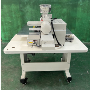 LVBU-4030G-A Programmable Computer Large <strong>Pattern</strong> Sewing Machine Industrial <strong>Pattern</strong> Sewing Machine - Product Image 2
