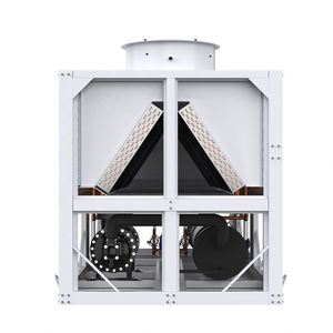 Stable Performance Ice Water <strong>Chiller</strong> with <strong>Low</strong>-noise Condensing Fan - Product Image 6