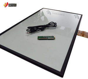 Kích Thước Lớn Nhà Thông Minh & Xe Pcap 21.5 24 30 32 37 40 42 43 45 50 55 Inch Màn Hình Cảm Ứng Bảng Điều Chỉnh Với USB Điều Khiển Nông Nghiệp - Product Image 1